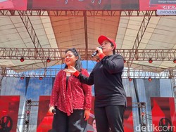 10 Besar Caleg DPR RI Jateng IV: Pinka Putri Puan Maharani Salip Bambang Pacul