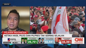 VIDEO: Adi Prayitno: Parpol Butuh Figur untuk Raup Suara