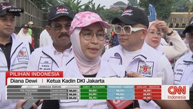 VIDEO: Kadin DKI Desak Pemerintah Siapkan Ketersediaan Beras