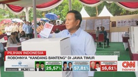 VIDEO: Robohnya 'Kandang Banteng' di Jawa Timur