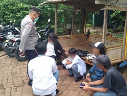 Alasan Puluhan Pelajar Bolos di Tangsel: Terlambat Masuk Sekolah