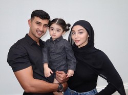 Anak Cantik Bak Model, Ali Syakieb Tak Paksakan Guzelim Ambil Kerjaan