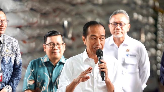 Bisa Ditiru Jokowi Bocorkan Rahasia Sukses Jadi Pengusaha