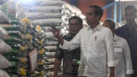Jokowi Targetkan Pabrik Minyak Merah Hadir di Provinsi Lain