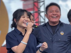 Putri Herman Deru Raih Suara Terbanyak di Pileg DPD RI dan Geser Petahana