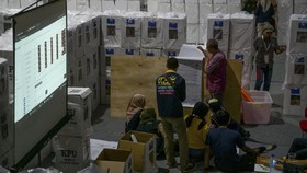 Real Count KPU 49%: Partai Buruh Kalahkan Hanura, Gelora, PBB di DKI