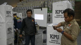 Daftar Parpol Lolos dan Tak Lolos DPR Versi Quick Count