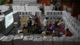 Real Count KPU: Tengku Adnan Salip Masinton di Dapil DKI Jakarta II