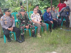 Seorang Anggota Linmas TPS Desa Bringkeng Cilacap Meninggal Dunia