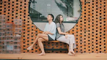 img-title Ringgo Karang Cerita Istri Bucin & Kode Minta Anak, Ini Reaksi Sabai Morscheck