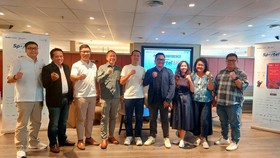 Golf dan Triathlon Ramaikan Sportel Rendez-vous Bali 2024