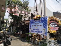 Ketua KPPS di Surabaya Meninggal Usai 2 Hari Tak Sadar Diduga Kelelahan