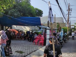Ketua KPPS di Kota Malang Meninggal Diduga Karena Serangan Jantung