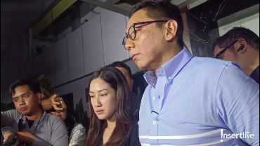 Tamara Tyasmara Sempat Survei Bareng YA ke Kolam Renang Sebelum Dante Meninggal