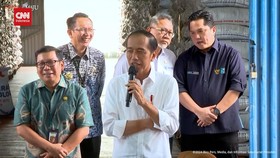 VIDEO: Jokowi Ungkap Sinyal Perpanjang Bansos Beras, Warga: Setuju
