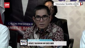 VIDEO: Timnas AMIN Minta Relawan-Pendukung Kumpulkan Bukti Kecurangan