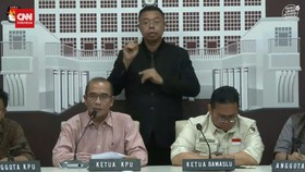 Ketua KPU Jelaskan soal Beda Data Formulir C Dengan Sirekap