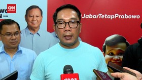 VIDEO: RK Klaim Prabowo Unggul di Jabar: Saya Ingatkan Jangan Jumawa