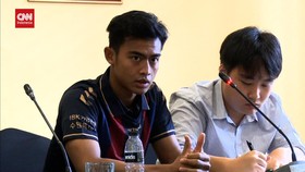 VIDEO: Arhan Soal Kans Bela Timnas U-23: Ikuti Keputusan Pelatih