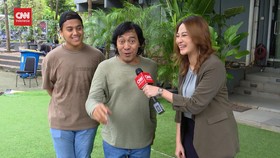 VIDEO: Alasan Terjun ke Politik, Komeng: Ingin Ada Hari Komedi