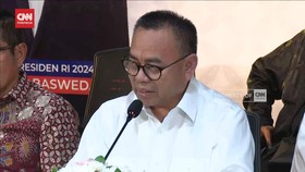 VIDEO: Timnas Amin Klaim Temukan Penggelembungan Suara di Website KPU