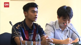 VIDEO: Pilih Suwon FC, Arhan: Bagus Buat Saya Karena Emang Cocok