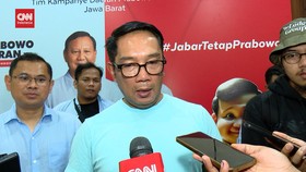 VIDEO: RK Pilih Menteri Atau Gubernur: Hati Saya Jabar Jilid 2