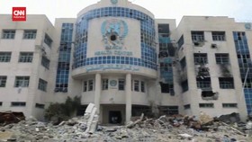 VIDEO: UNRWA 'Pamer' Kerusakan Pusat Kesehatan di Jalur Gaza
