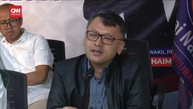 VIDEO: Timnas Amin Klaim Temukan Penggelembungan Suara di Website KPU
