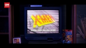 VIDEO: Kartun Ikonis Marvel Bangkit Lagi Lewat X-Men '97
