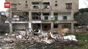 VIDEO: Israel Bombardir Lebanon, 11 Orang Tewas Termasuk 6 Anak