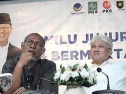 Tim IT Forensik AMIN Temukan Kejanggalan di Server KPU, Diduga untuk Curang