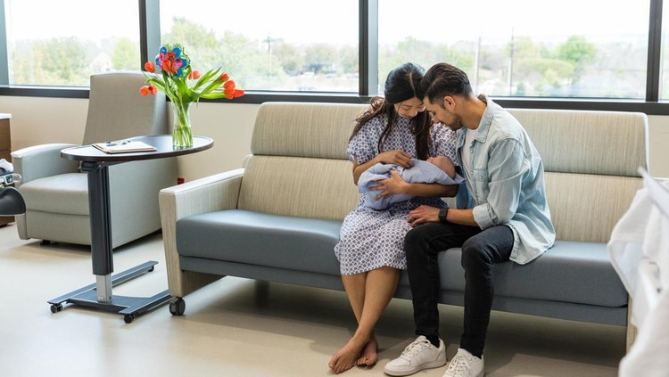 Tips berhbungan intim ibu menyusui