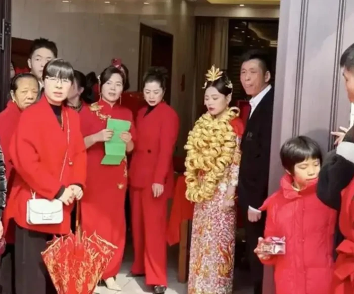Viral on social media!  Wedding of a Crazy Rich Couple from China, Costs up to IDR 469 Trillion