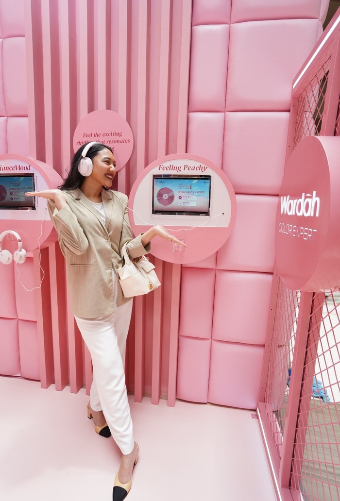 Wardah Glasting Liquid Lip