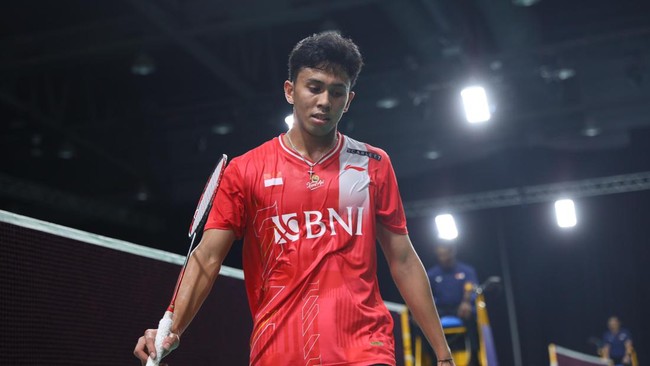 Indonesia tersingkir di babak perempat final Kejuaraan Beregu Asia atau BATC 2024 setelah kalah 2-3 dari China, Jumat (16/2).