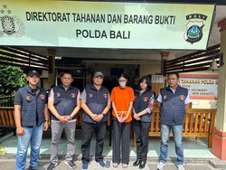 Selebgram Pembuang Bayi di Bandara Ngurah Rai Dilimpahkan ke Jaksa
