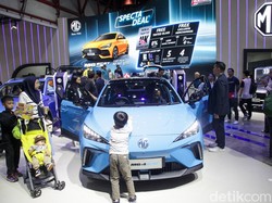 Di IIMS 2024 Bisa Cicil Mobil hingga 7 Tahun Angsuran Rp 3 Jutaan