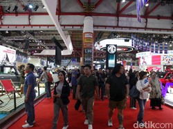 Daftar Peserta Pameran IIMS 2025, Ada Denza Hingga Geely