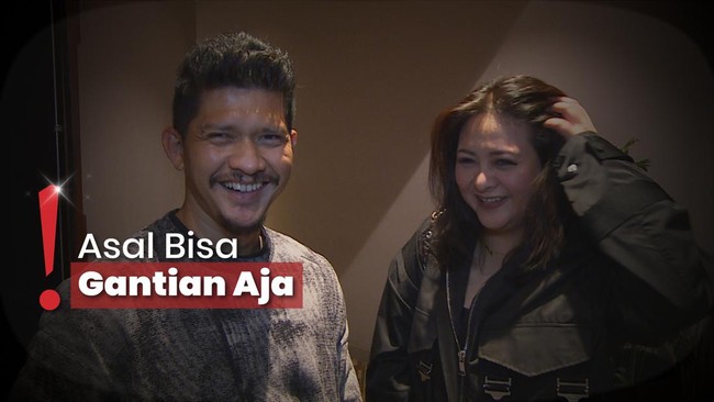 Anak-anak Sudah Mulai Besar, Iko Uwais Support Audy Item Nyanyi Lagi