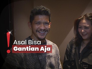 img-title Anak-anak Sudah Mulai Besar, Iko Uwais Support Audy Item Nyanyi Lagi