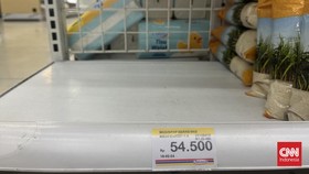 Bulog saat Dicecar Kemendagri soal Beras Langka: Bukan Imbas Stok Kami