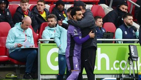 Habis Tampil Ciamik, Salah Malah Diragukan Main di Liverpool vs Luton
