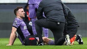 Liverpool Terus Dilanda Persoalan Cedera Pemain