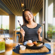 5 Cara Cepat Kenyang Meski Makan Sedikit, Cocok Bagi yang sedang Diet!