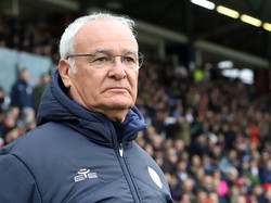 Claudio Ranieri Tersandera Cinta pada Roma
