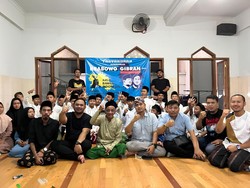 Arus Bawah Indonesia Harap Prabowo-Gibran Beri Ruang Milenial Jika Menang