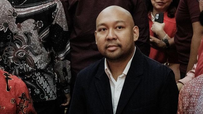 Didit Hediprasetyo, anak capres nomor 2 Prabowo Subiato, dikenal sebagai perancang busana couture yang telah malang melintang di kancah internasional.