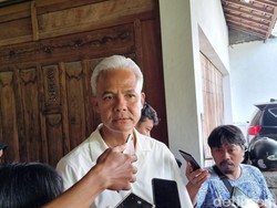 Ganjar Pastikan Komunikasinya dengan Mahfud MD Baik