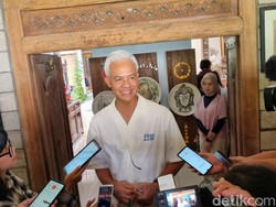 Ganjar Dorong DPR Gunakan Hak Angket Dugaan Kecurangan Pilpres 2024